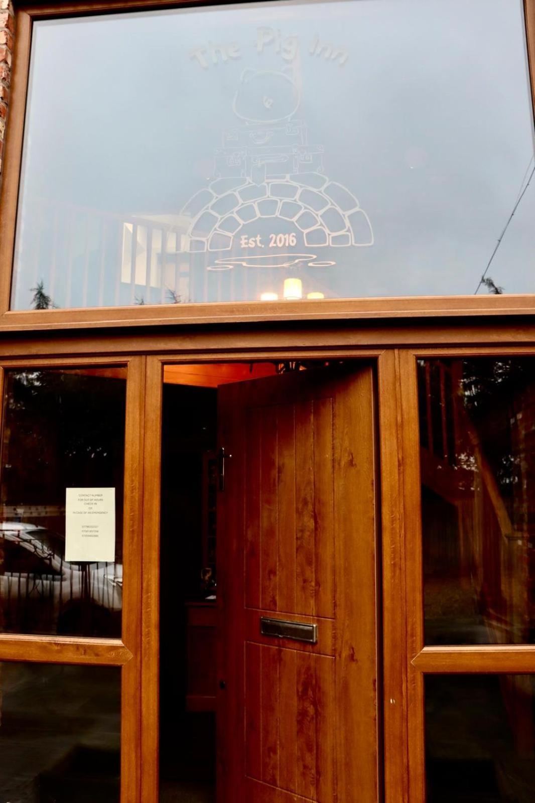 The Pig Inn Snaith Εξωτερικό φωτογραφία