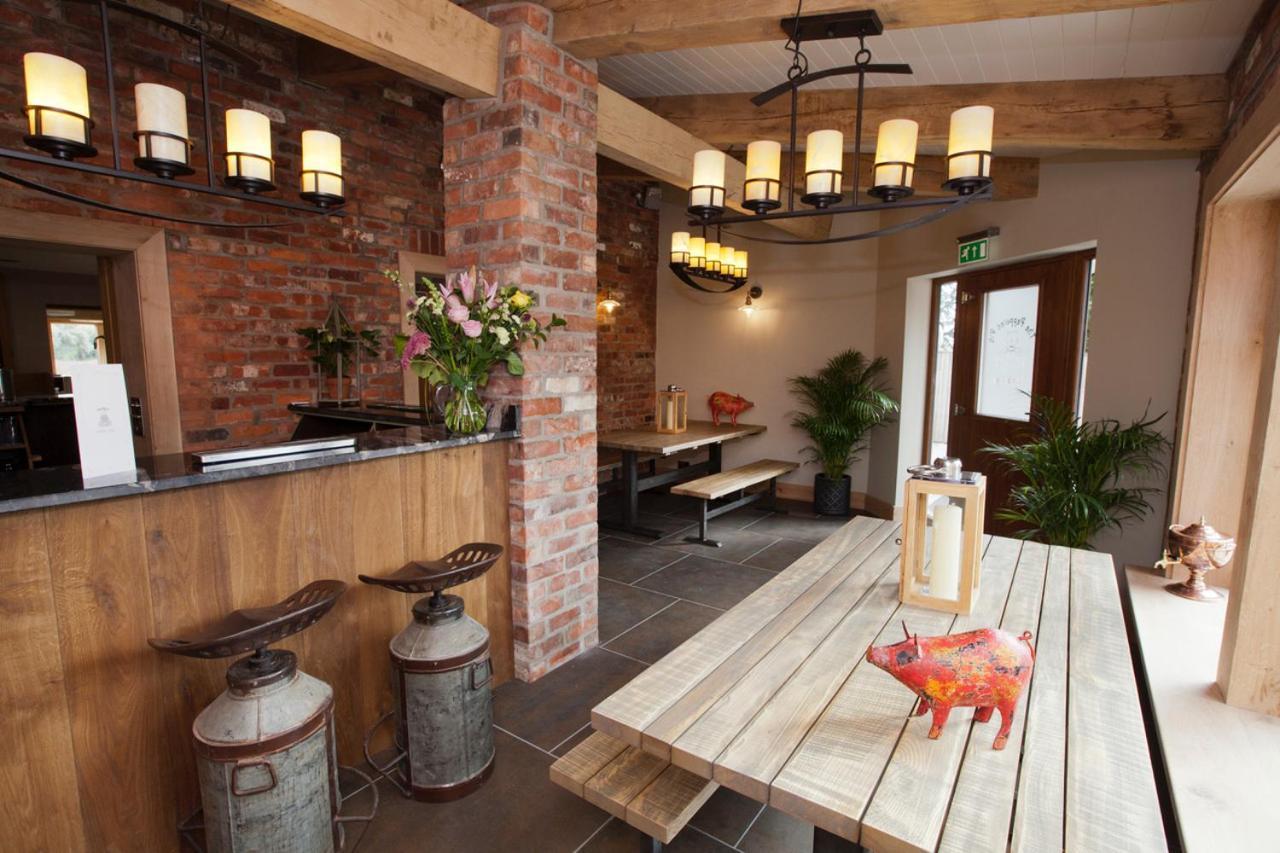 The Pig Inn Snaith Εξωτερικό φωτογραφία